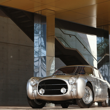 Fiat 8V Coupé