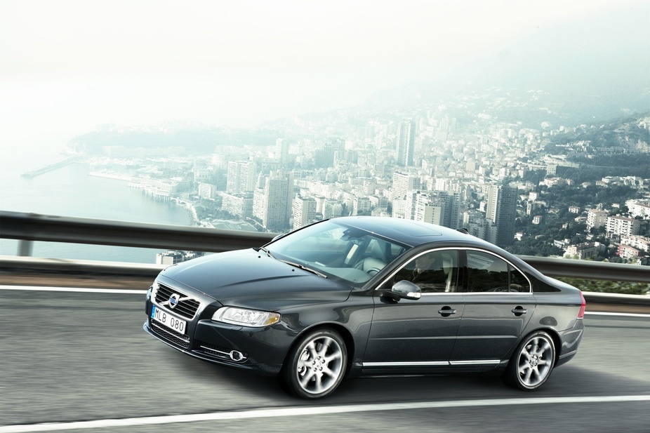 Volvo S80 2.4D