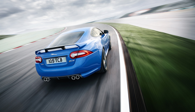 Jaguar announces Geneva debut of all-new XKR-S Jaguar announces Geneva debut of all-new XKR-S