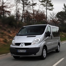 Renault Trafic Gen.2