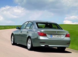 BMW 540i Auto Executive (E60)