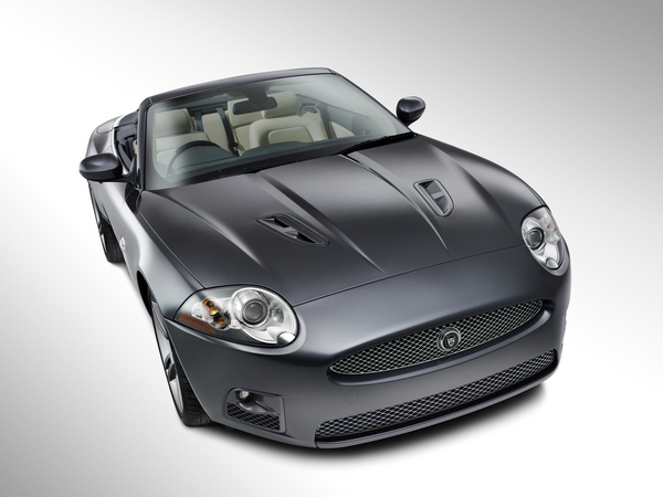 Jaguar XKR Convertible