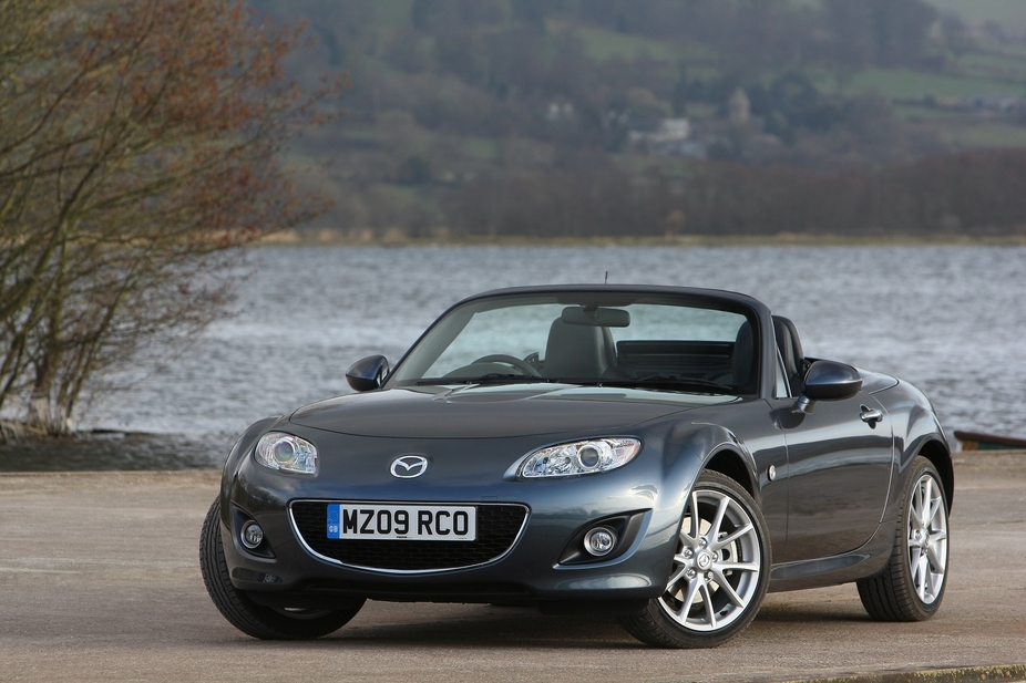 Mazda MX-5 Coupé Cabriolet 1.8i SE