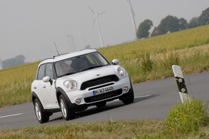 MINI (BMW) One Countryman 