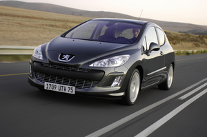 Peugeot 308 1.6 HDi FAP