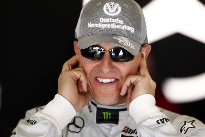 Schumacher penalized in Monaco Schumacher penalized in Monaco
