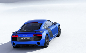 Only 99 units of the R8 LMX will be produced