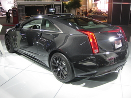 Cadillac CTS 3.0 V6 Sport Luxury Automatic