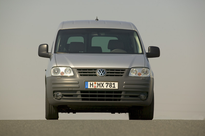 Volkswagen Caddy 1.9 TDI 105cv Kombi Extra 5L.