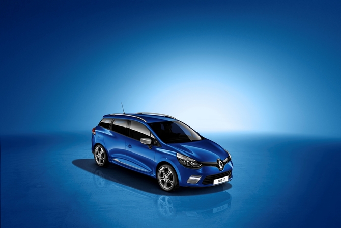Estes carros irão ficar logo abaixo da versão RS na gama do Clio Estes carros irão ficar logo abaixo da versão RS na gama do Clio