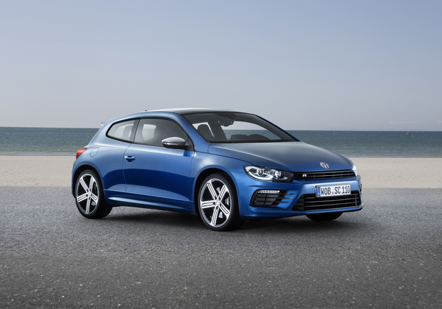 Volkswagen Scirocco R