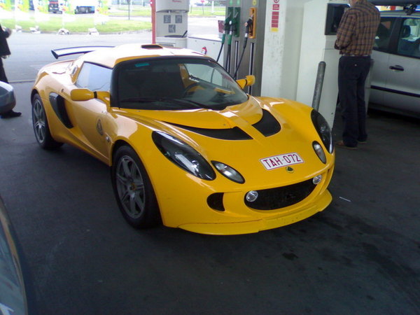 Lotus Exige