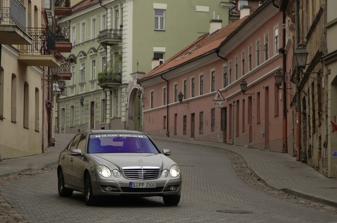 Mercedes-Benz E 320 CDI 4MATIC