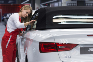 Audi A3 Cabrio Begins Production in Germany