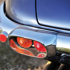 Ferrari 400 Superamerica SWB Coupé Aerodinamico by Pininfarina