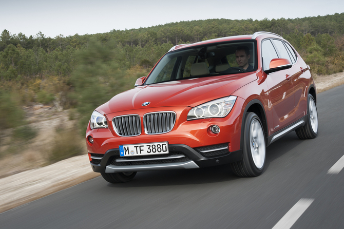 BMW X1 sDrive20d