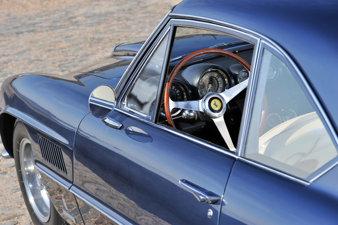 Ferrari 400 Superamerica SWB Coupé Aerodinamico by Pininfarina