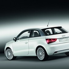 Audi A1 e-tron fleet trial starting in Munich