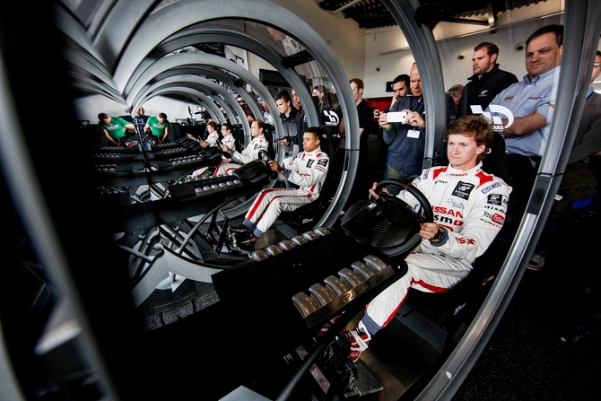 La finale comprendra une nouvelle compétition sur le jeu Gran Turismo La finale comprendra une nouvelle compétition sur le jeu Gran Turismo