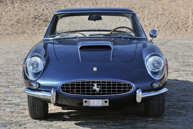 Ferrari 400 Superamerica SWB Coupé Aerodinamico by Pininfarina