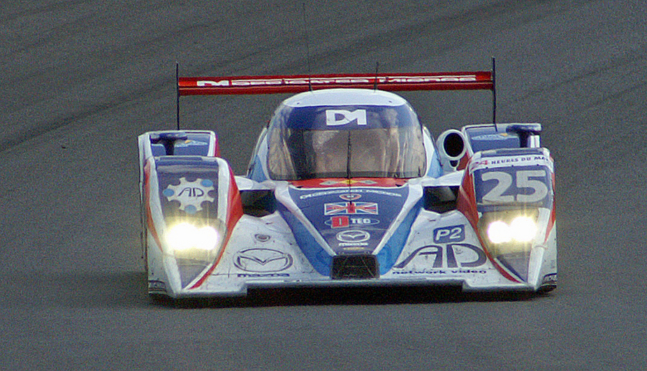 Lola B08/80 Mazda