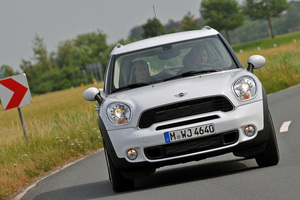 MINI (BMW) Cooper D Countryman AT