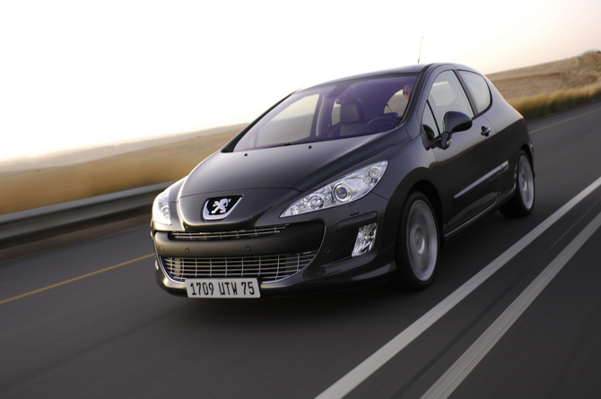 Peugeot 308 1.6 VTi