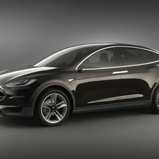 O modelo vai estar equipado com dois motores elétricos e vai ter tração integral