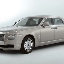 Rolls-Royce Ghost