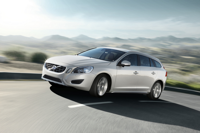 V60 joins the Volvo family V60 joins the Volvo family
