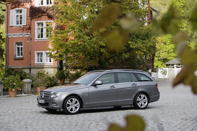 Mercedes-Benz C Station 180 K BlueEfficiency