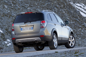 Chevrolet Captiva 2.2 VCDi 163 Seven