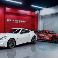 Nissan 370Z Nismo