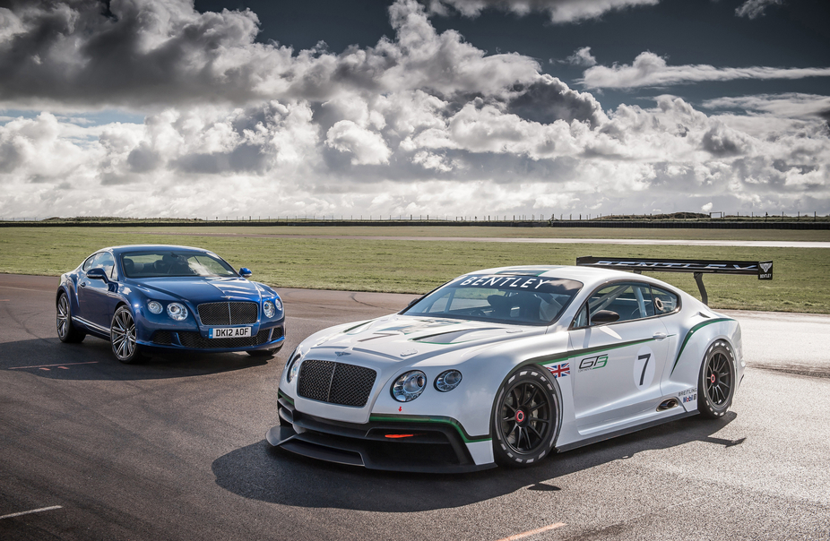 The Continental Supersport will likely get a 650hp version of the W12 engine