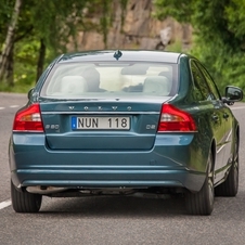 Volvo S80 Gen.2