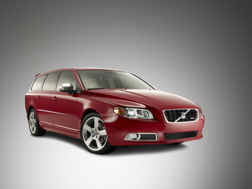 Volvo V70 2.0T R-Design