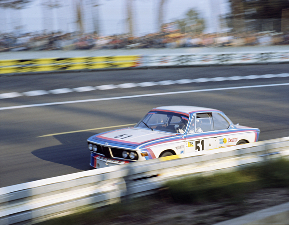 BMW wird auch einen 3.0 CSL mitbringen, eines der ersten M-Modelle. BMW wird auch einen 3.0 CSL mitbringen, eines der ersten M-Modelle.