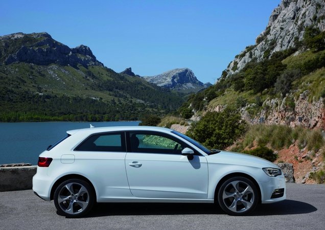 Audi A3 2.0 TDI Sport S tronic quattro