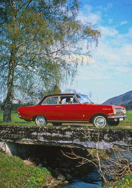 Opel Rekord L-6