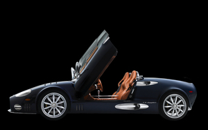 Spyker C8 Spyder SWB