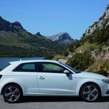 Audi A3 2.0 TDI Sport S tronic quattro