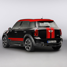 MINI (BMW) Countryman John Cooper Works AT