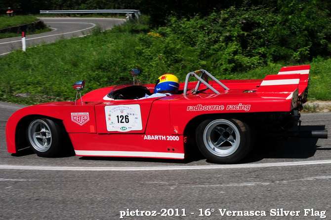 Abarth 2000 Sport Spider