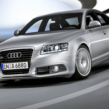 Audi A6 3.2 FrontTrak Multitronic