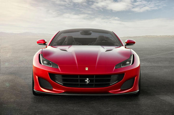 Ferrari Portofino