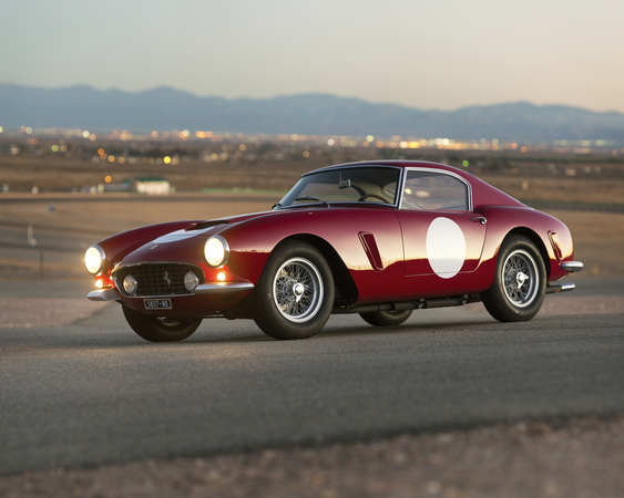 Ferrari 250 GT SWB Berlinetta Competizione