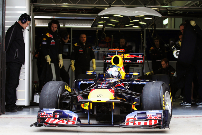 Infiniti teams up with RedBull Infiniti teams up with RedBull