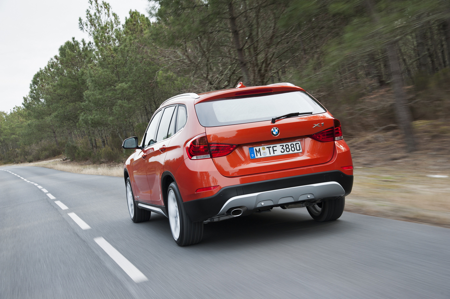 BMW X1 sDrive20d EfficientDynamics