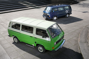 Volkswagen Caravelle/Microbus syncro