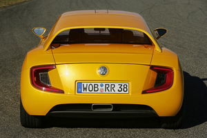 Volkswagen EcoRacer